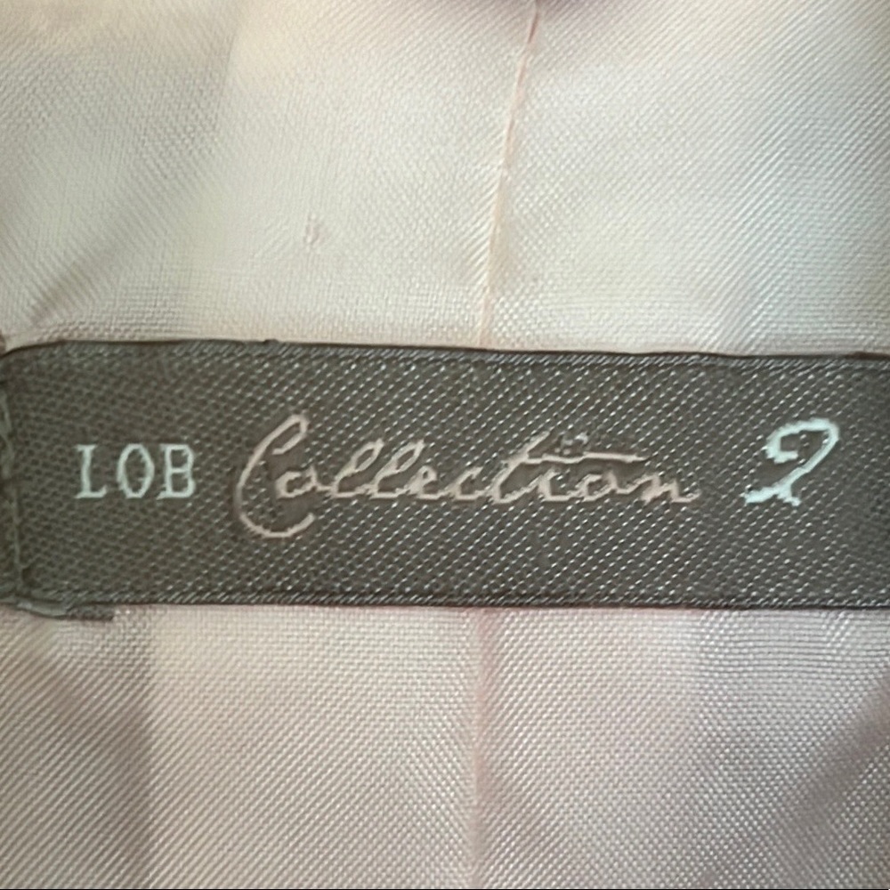 Pink vest - Picture 2 of 2